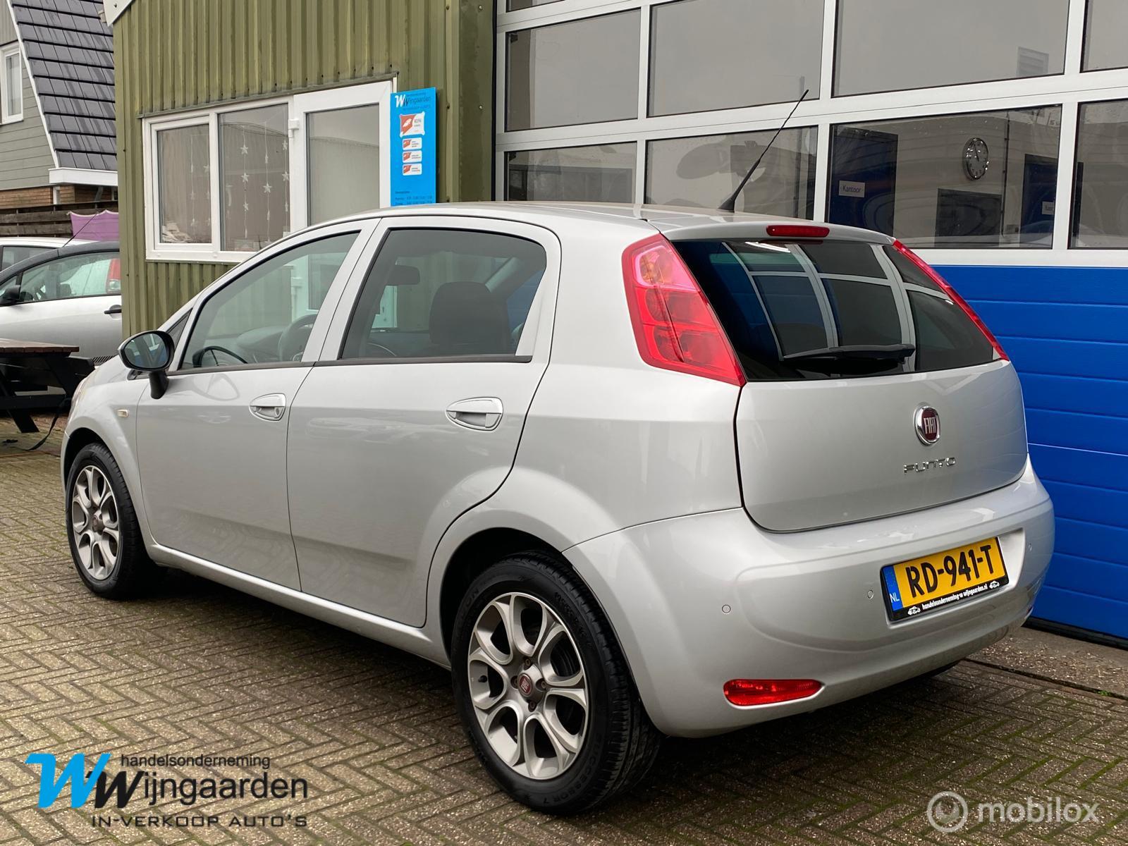 Foto van Fiat Fiat Punto