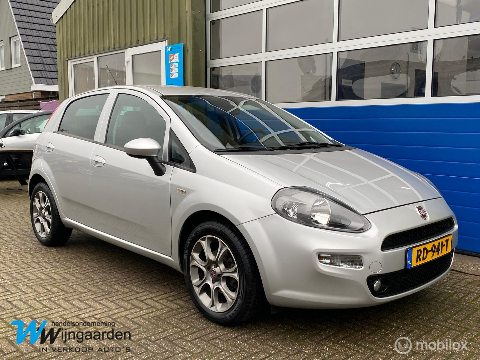 Foto van Fiat Fiat Punto