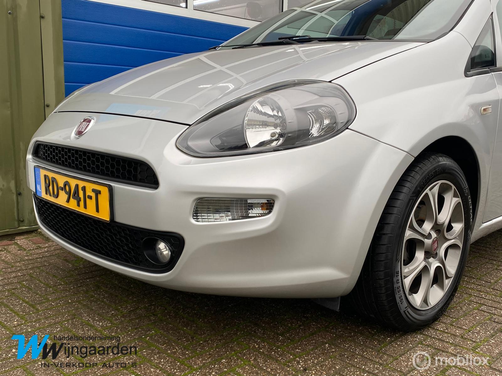 Foto van Fiat Fiat Punto