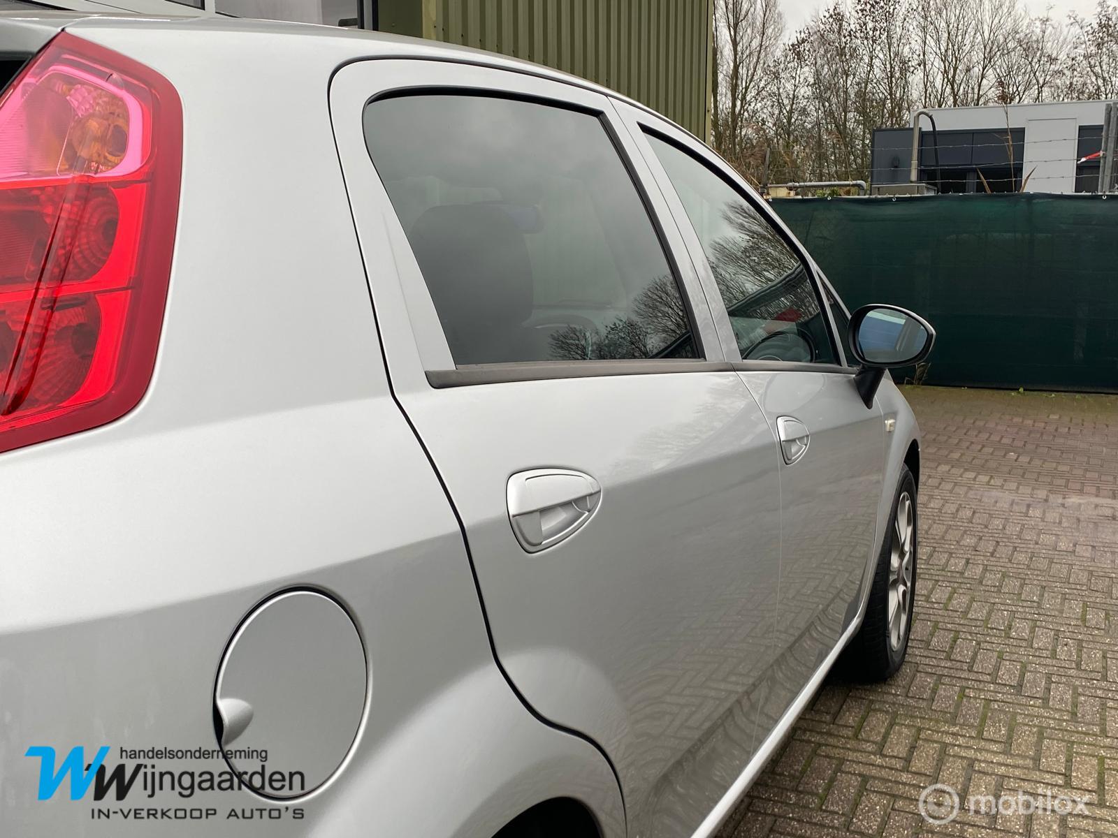 Foto van Fiat Fiat Punto