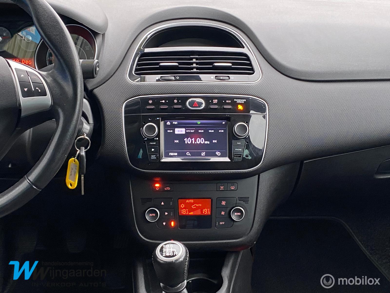 Foto van Fiat Fiat Punto
