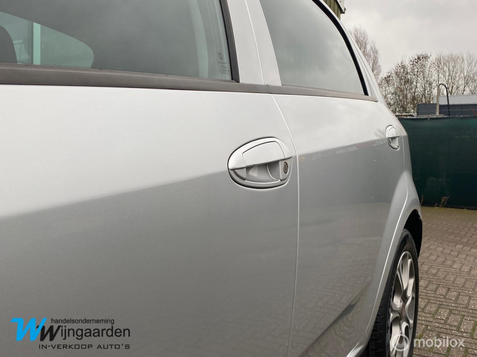 Foto van Fiat Fiat Punto