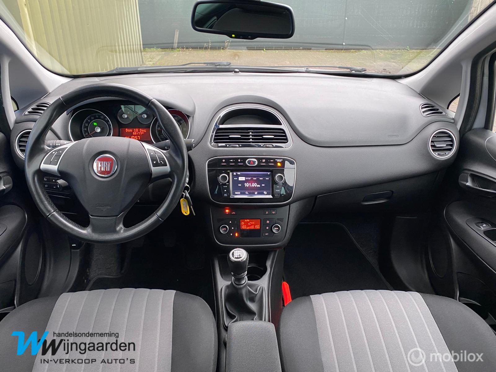 Foto van Fiat Fiat Punto
