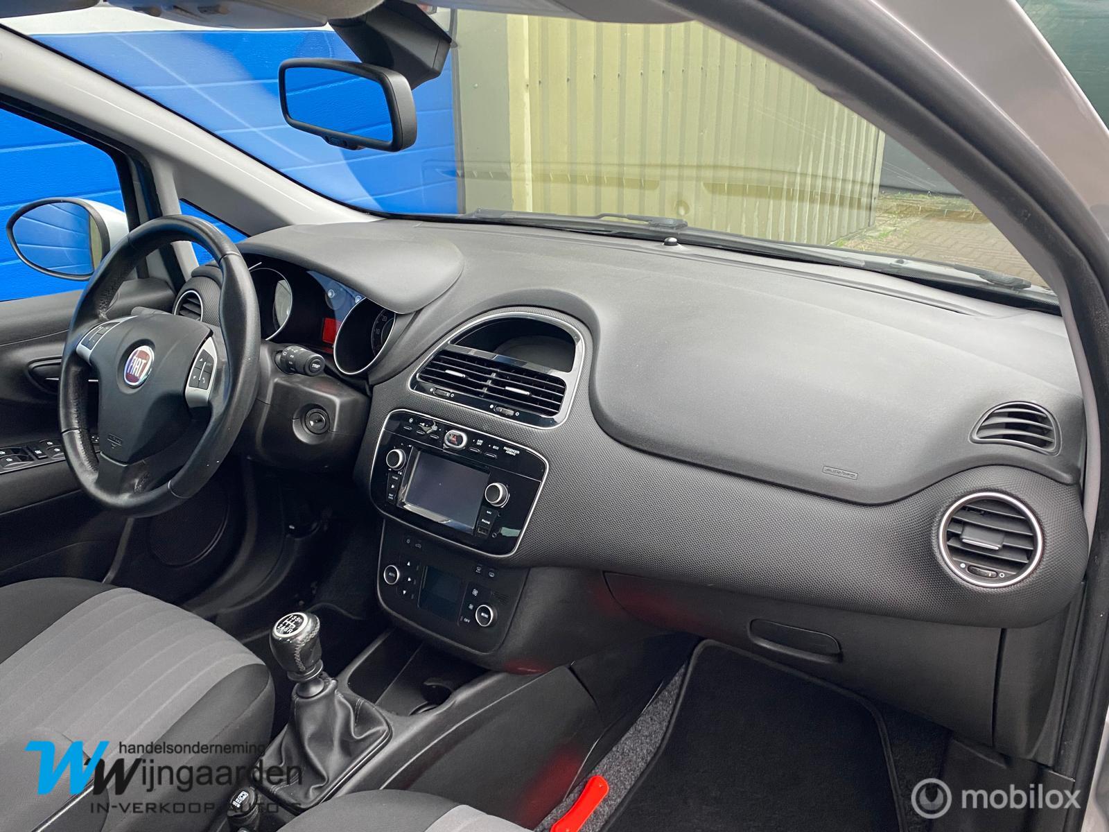 Foto van Fiat Fiat Punto