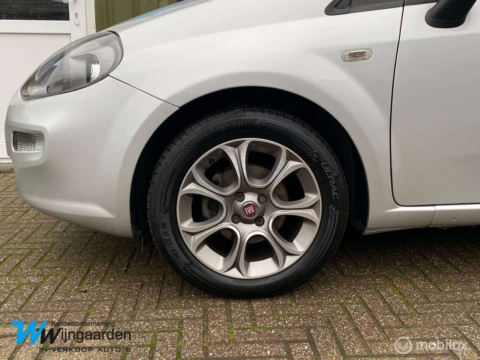 Foto van Fiat Fiat Punto