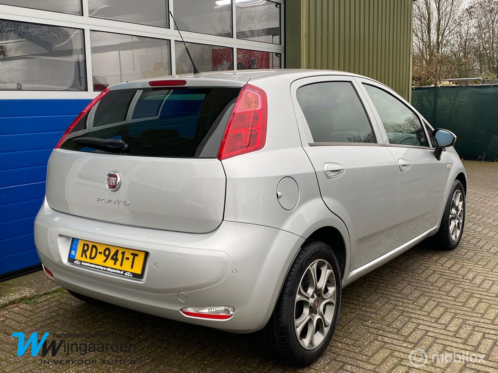 Foto van Fiat Fiat Punto