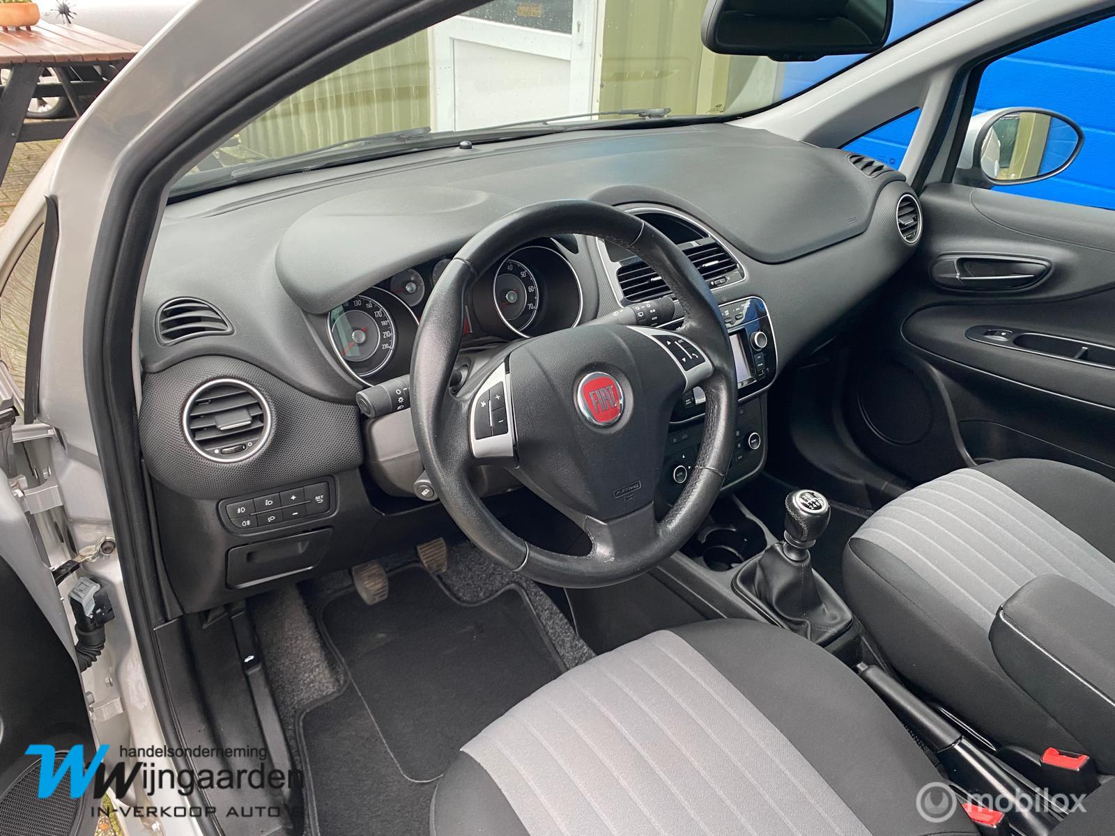 Foto van Fiat Fiat Punto