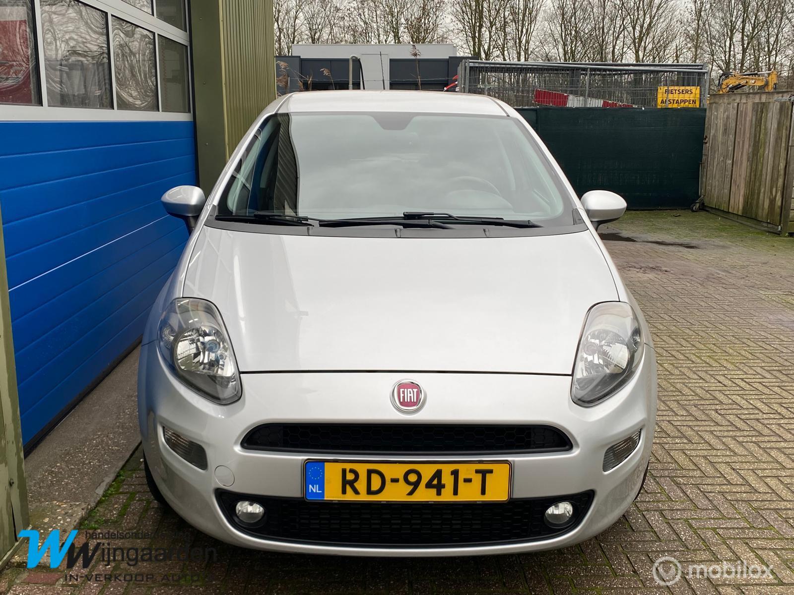 Foto van Fiat Fiat Punto