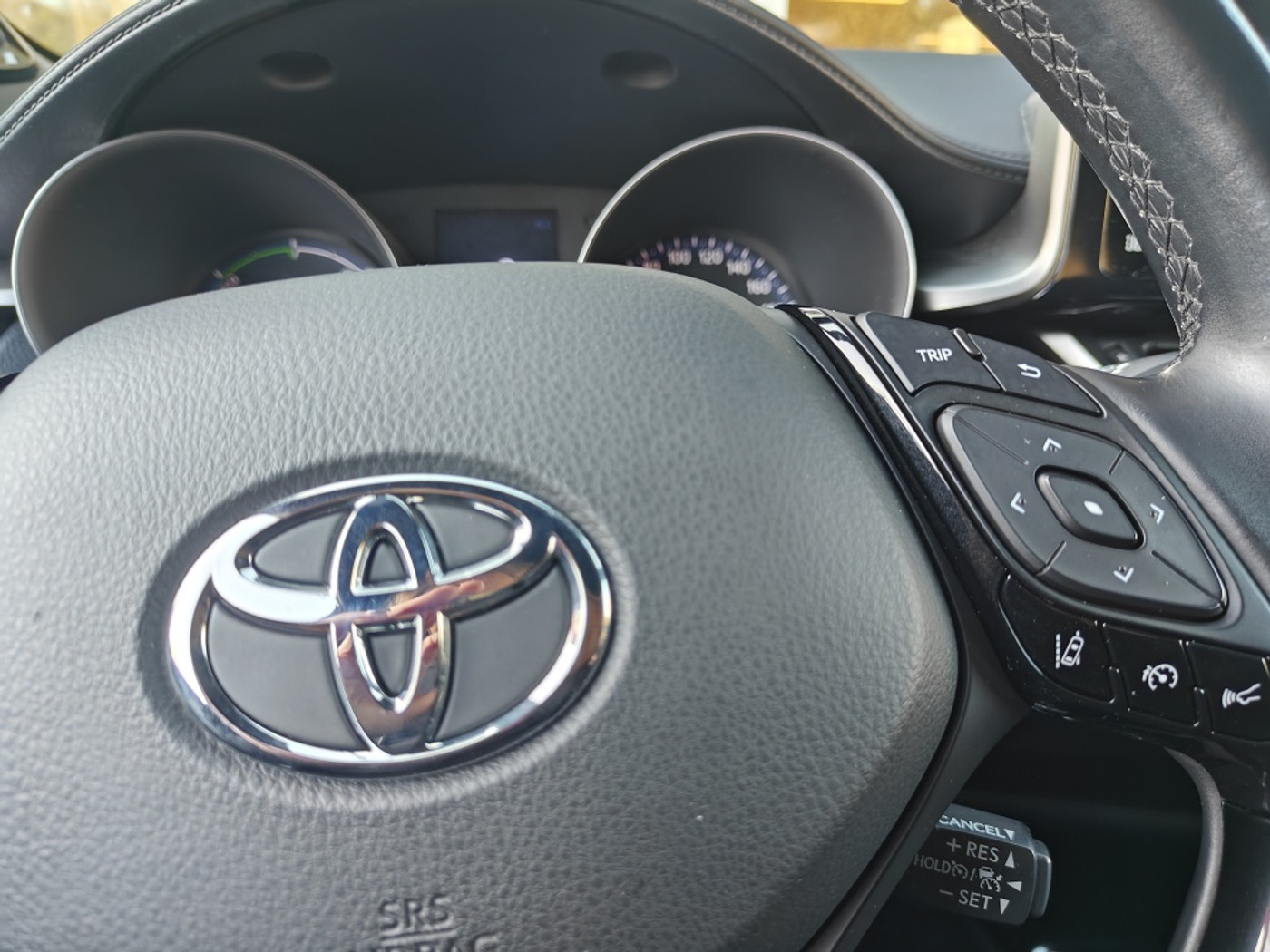Foto van Toyota Toyota C-hr