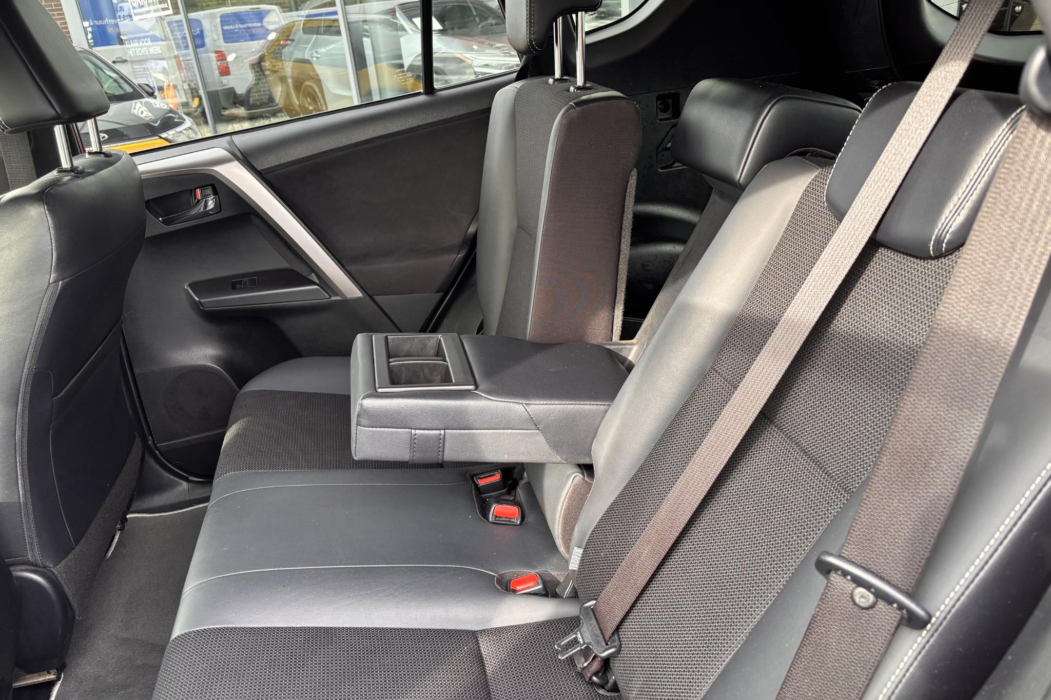 Foto van Toyota Toyota Rav4