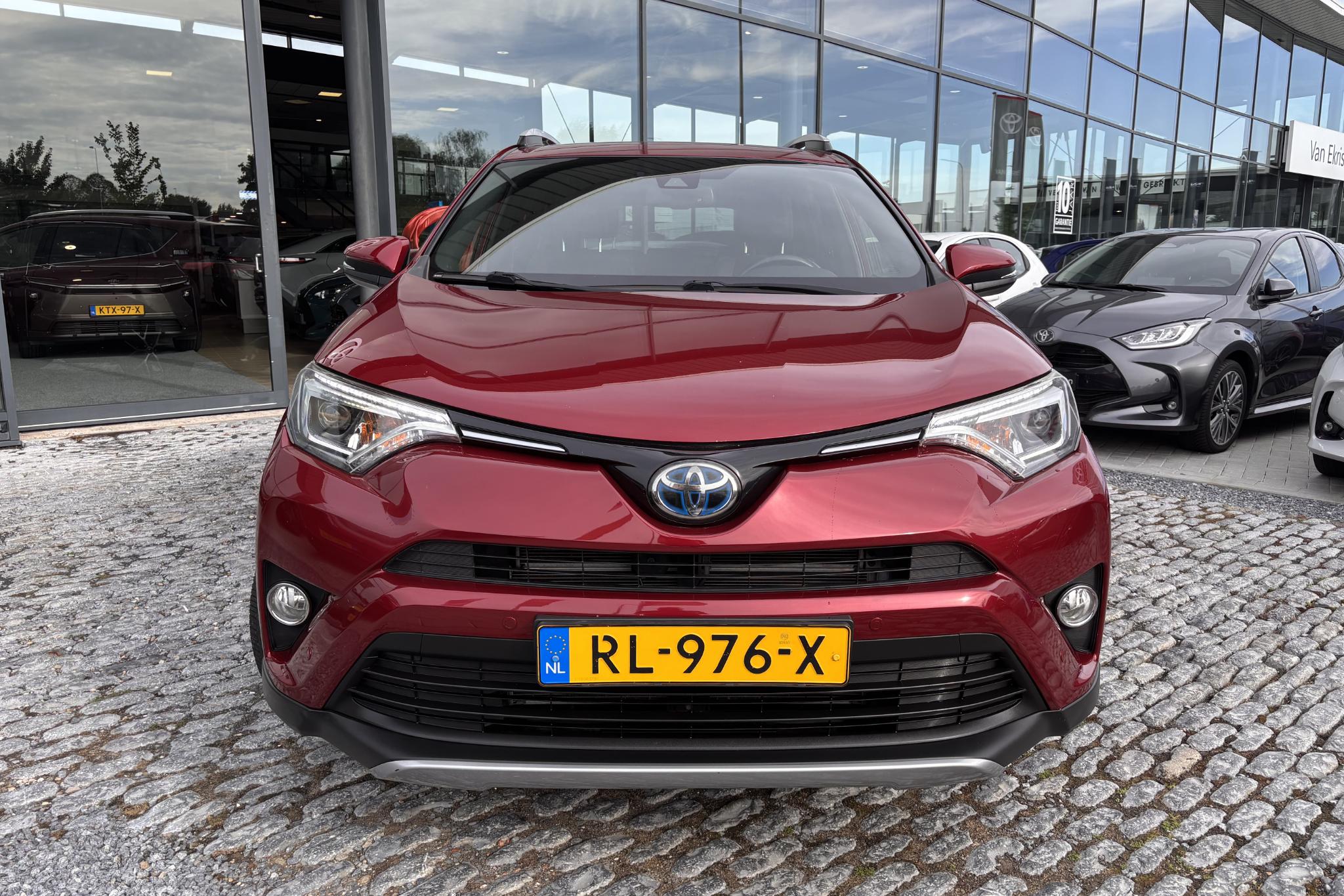 Foto van Toyota Toyota Rav4