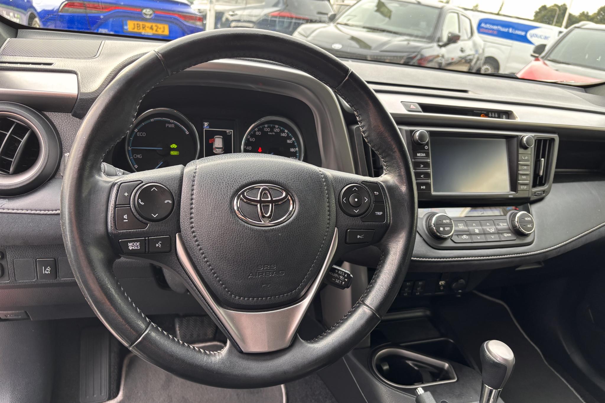 Foto van Toyota Toyota Rav4