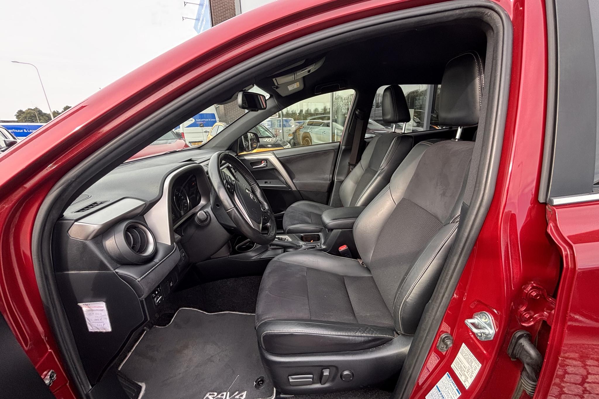 Foto van Toyota Toyota Rav4