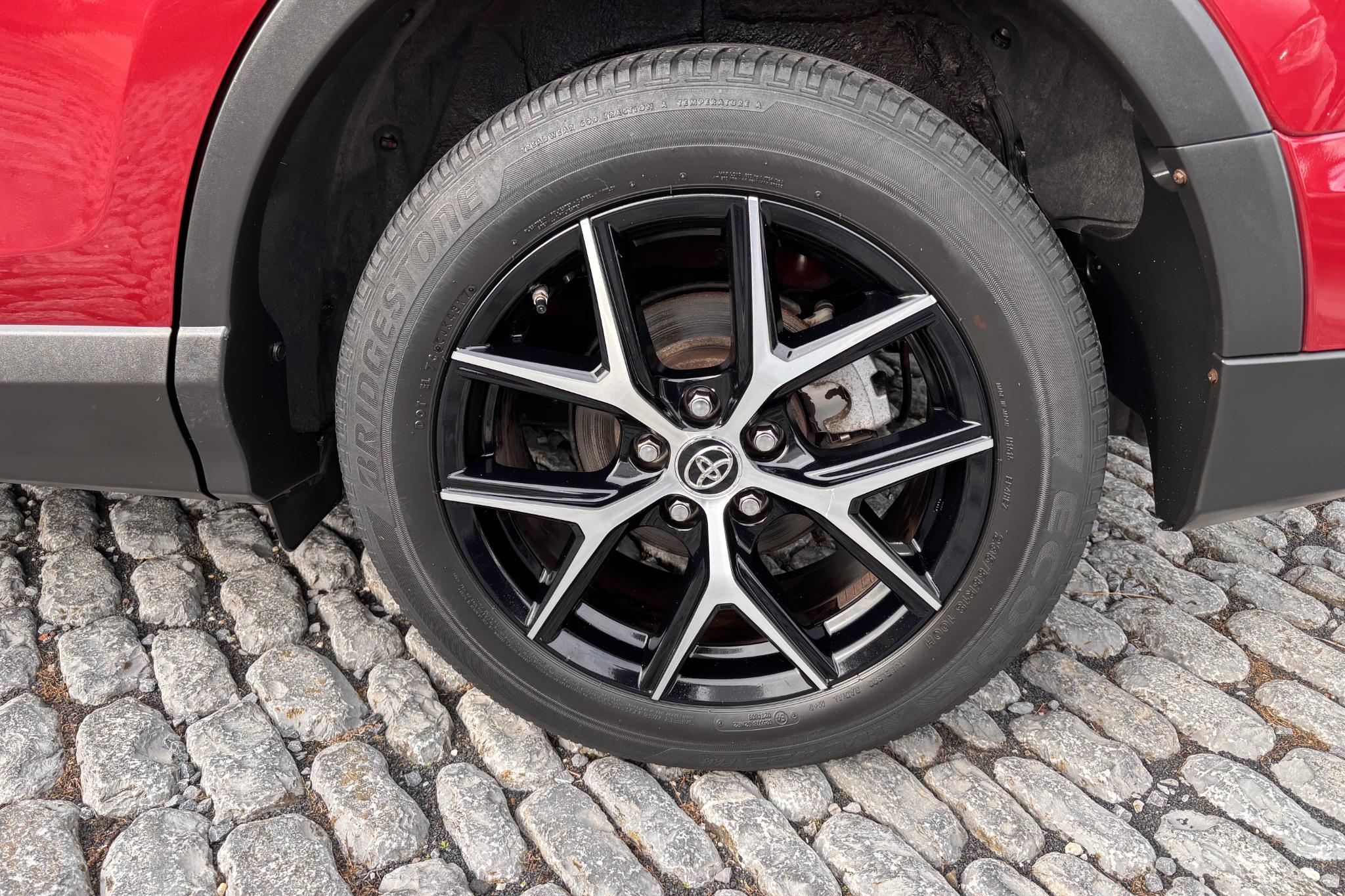 Foto van Toyota Toyota Rav4