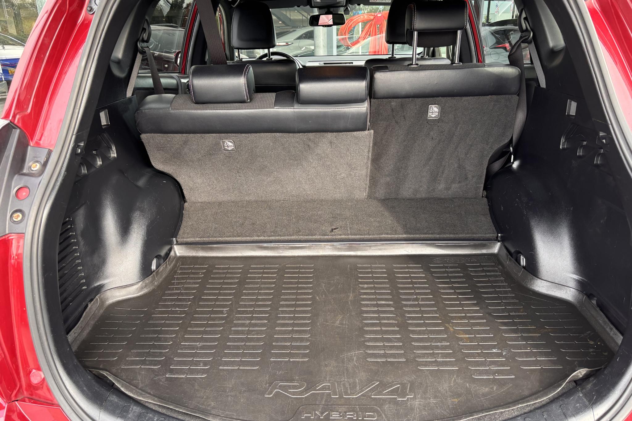 Foto van Toyota Toyota Rav4