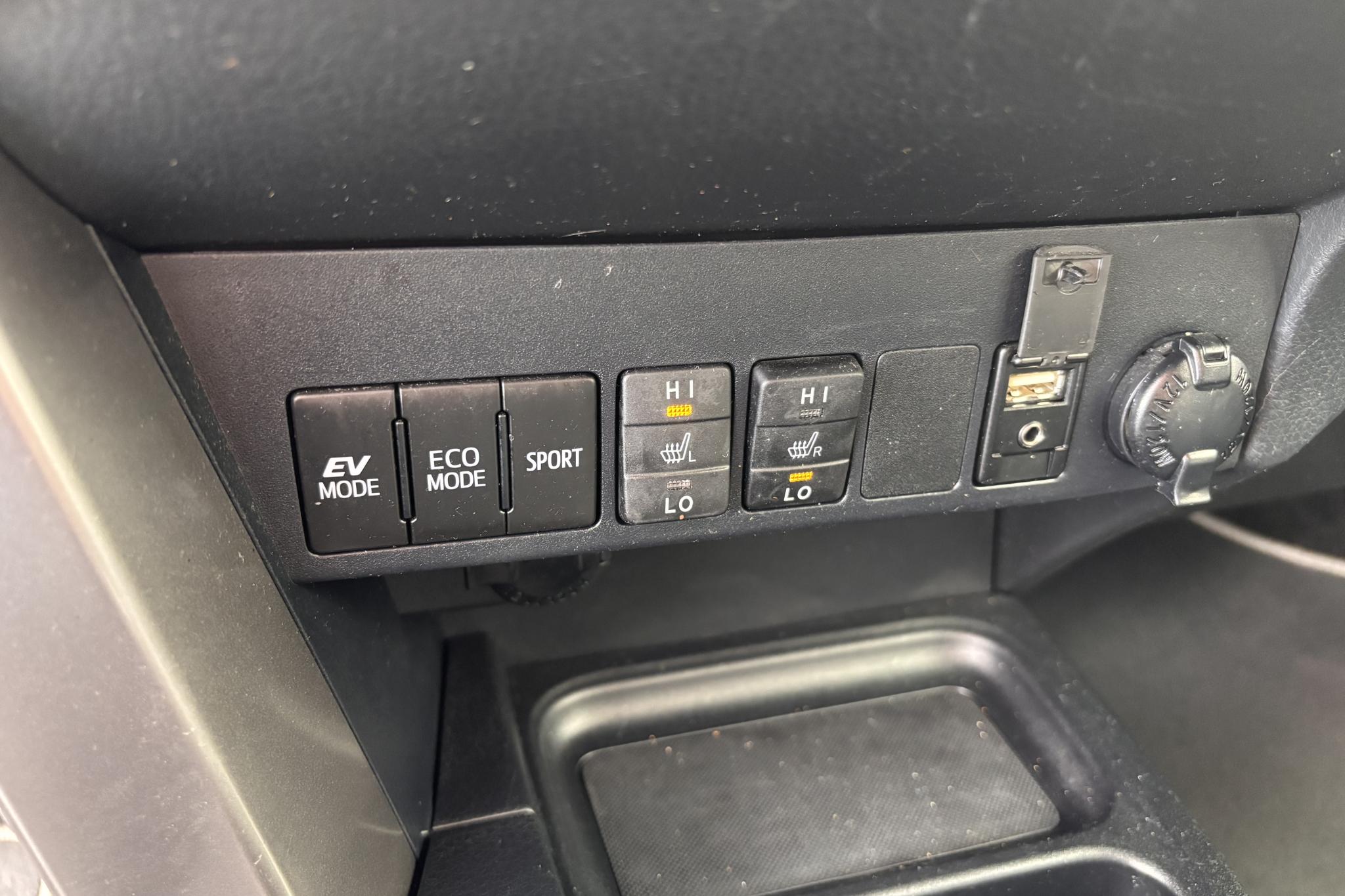 Foto van Toyota Toyota Rav4