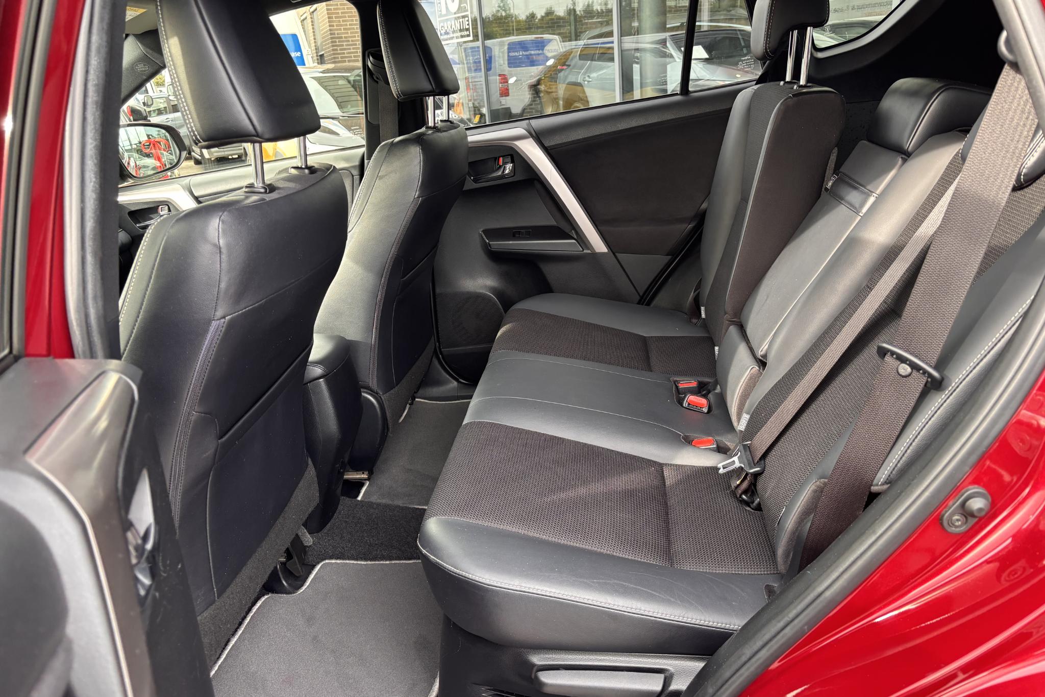 Foto van Toyota Toyota Rav4