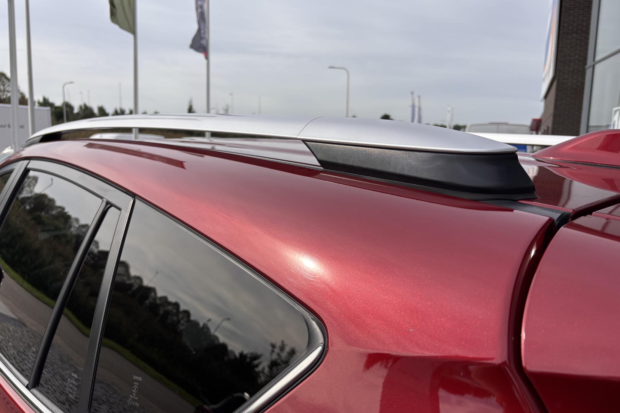 Foto van Toyota Toyota Rav4