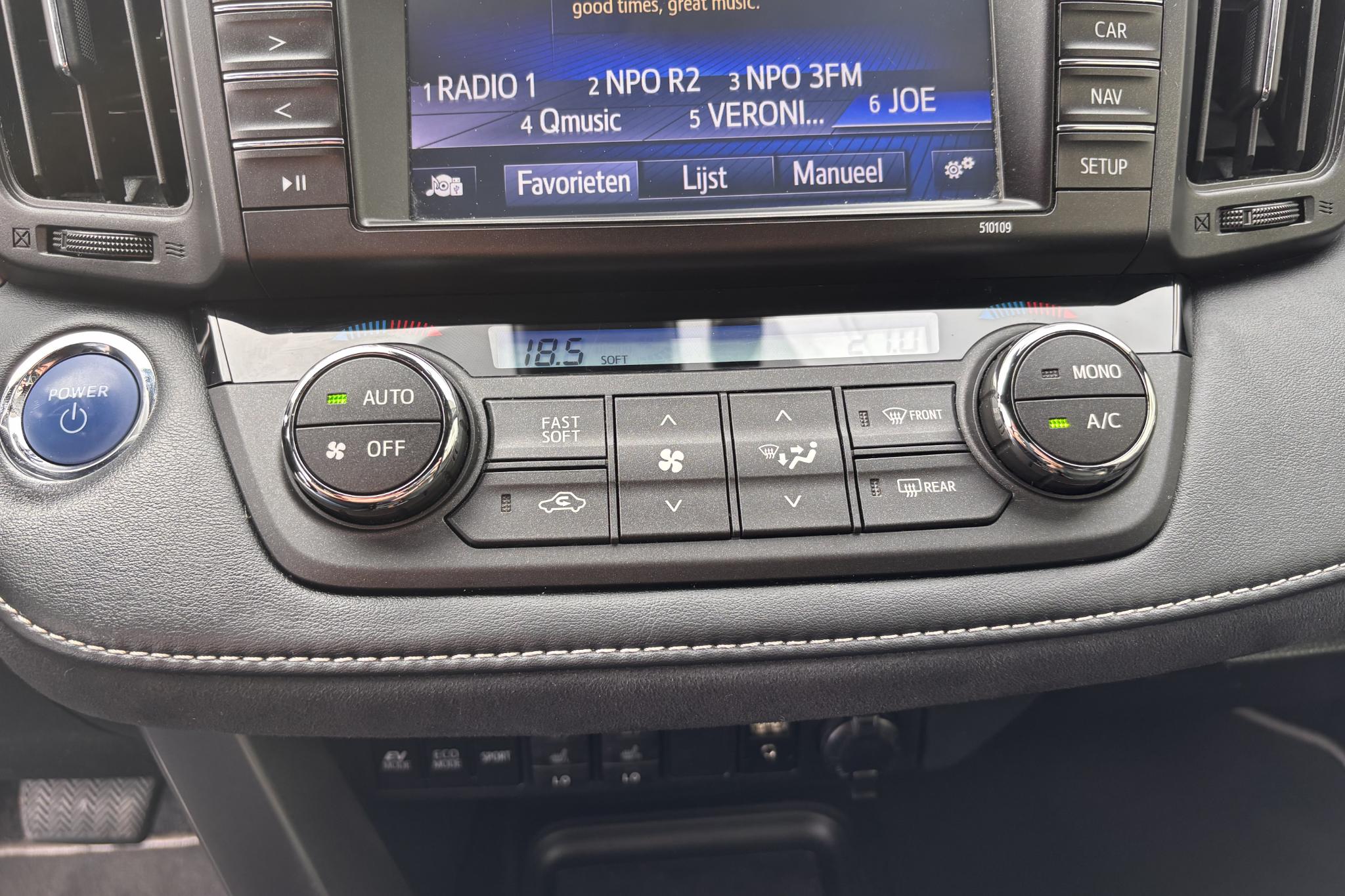Foto van Toyota Toyota Rav4