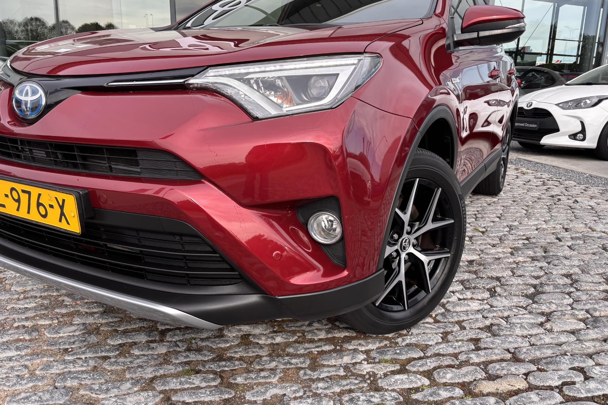 Foto van Toyota Toyota Rav4