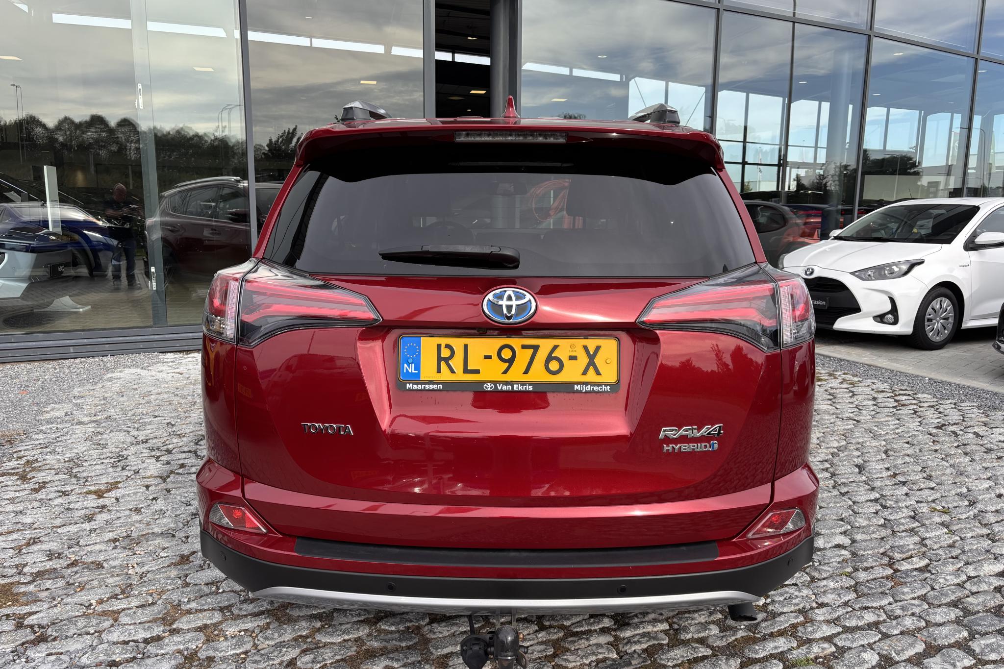 Foto van Toyota Toyota Rav4