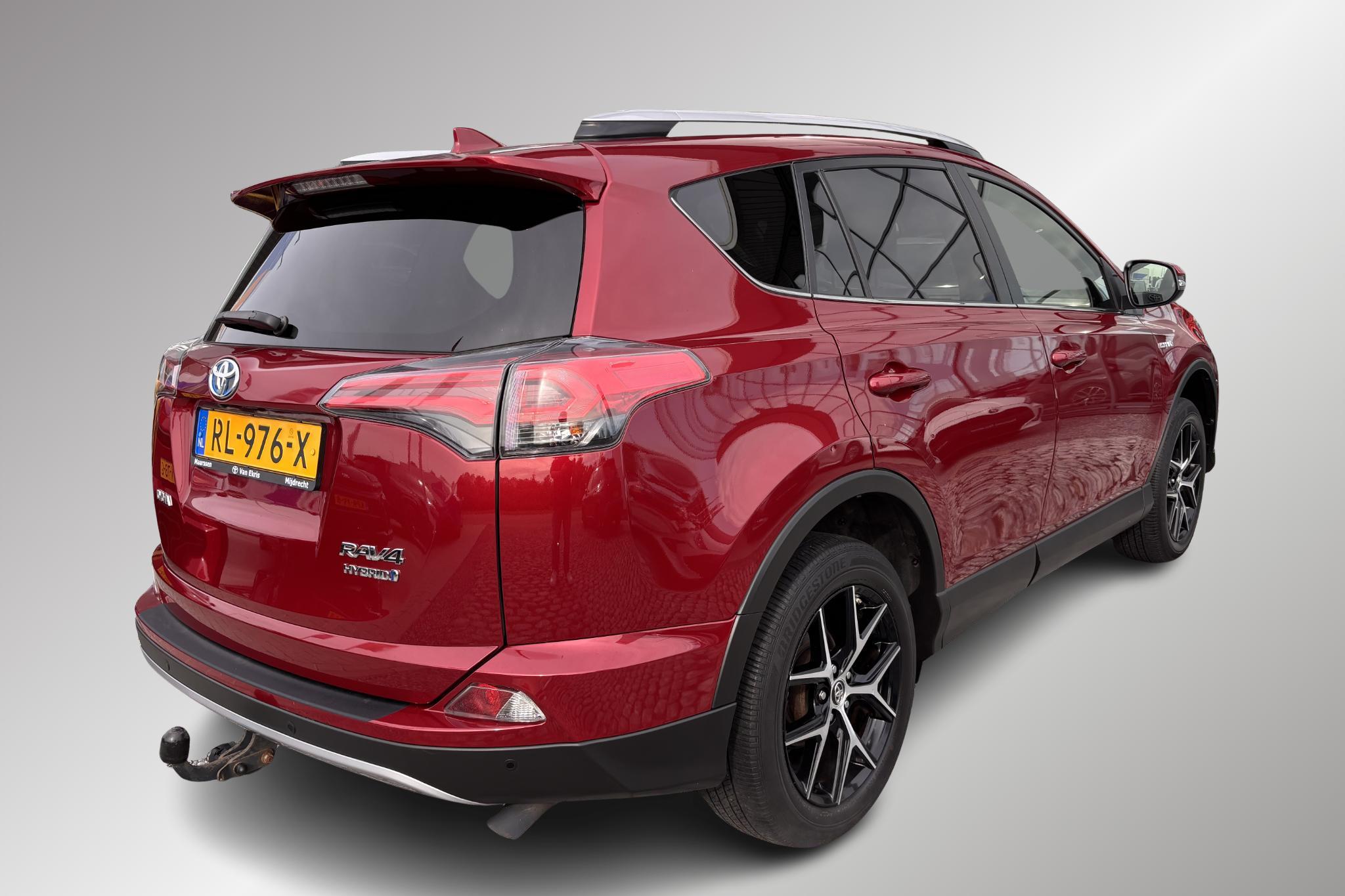 Foto van Toyota Toyota Rav4