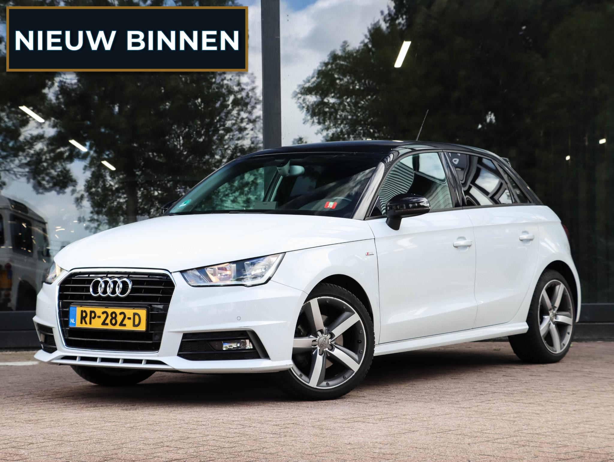 Foto van Audi A1 Sportback