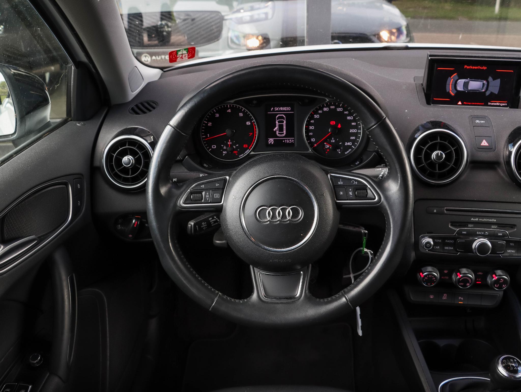 Foto van Audi A1 Sportback