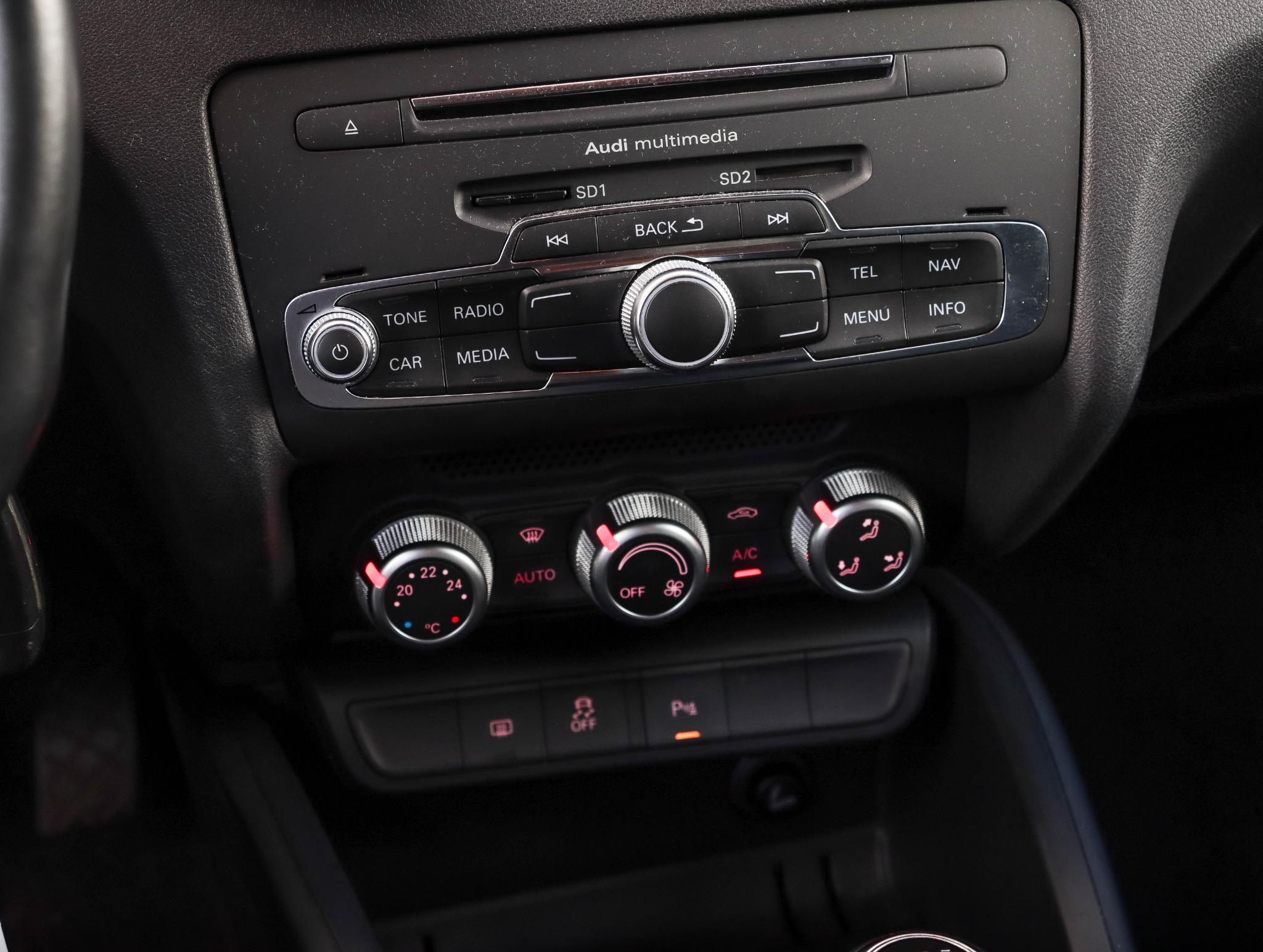 Foto van Audi A1 Sportback
