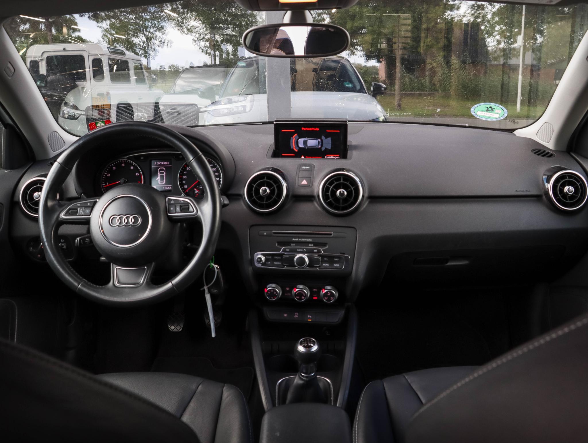 Foto van Audi A1 Sportback