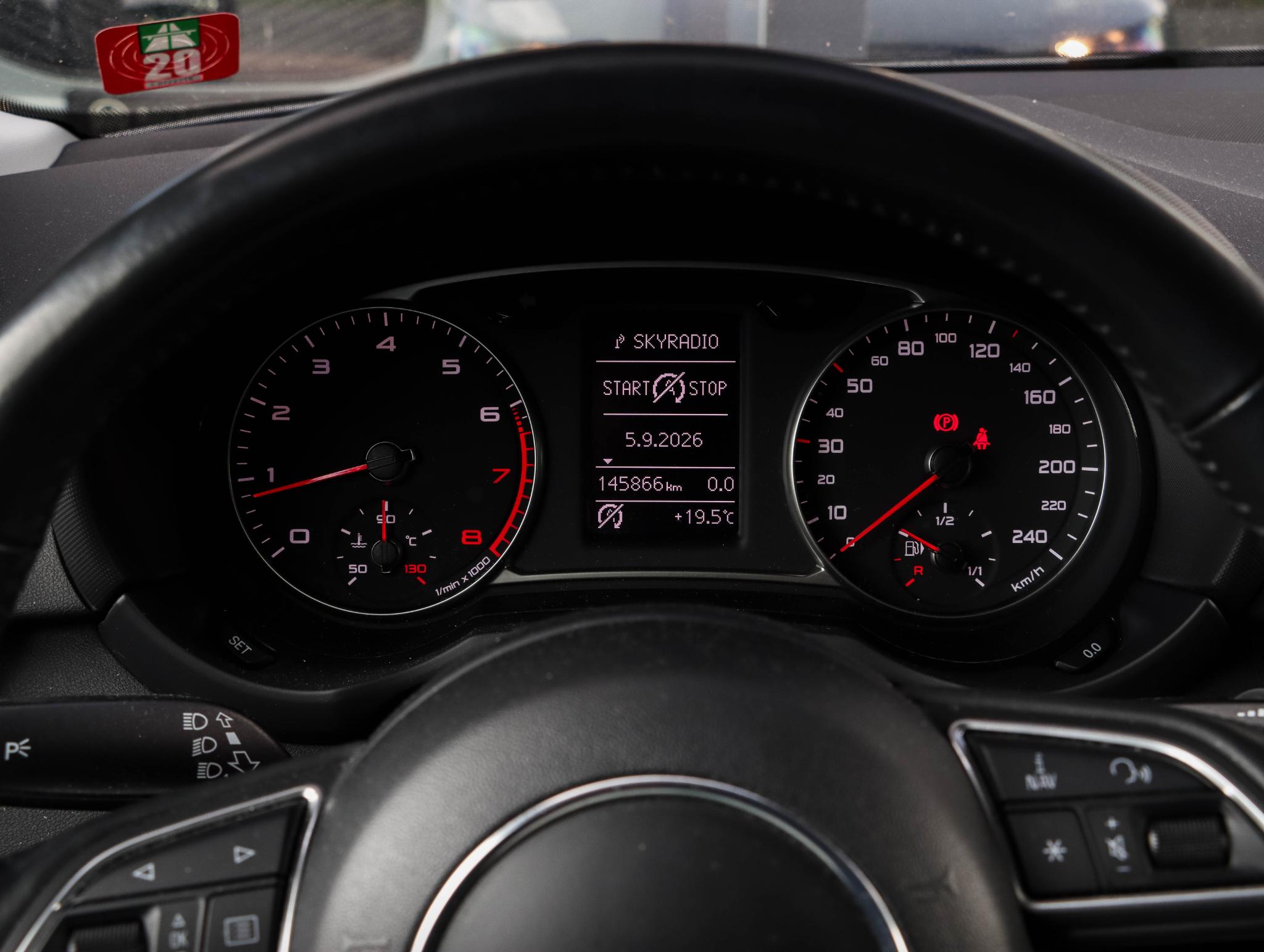 Foto van Audi A1 Sportback
