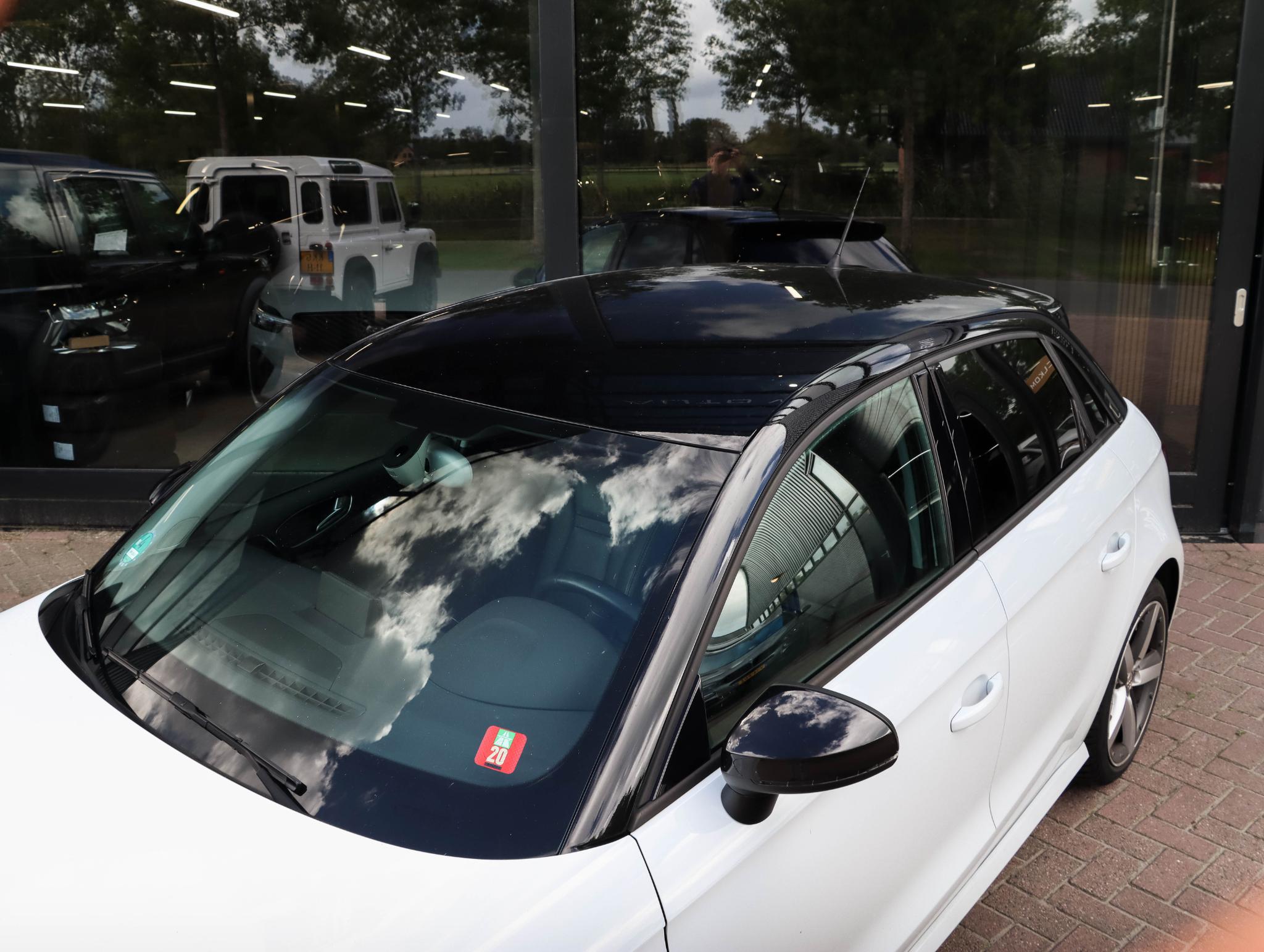 Foto van Audi A1 Sportback