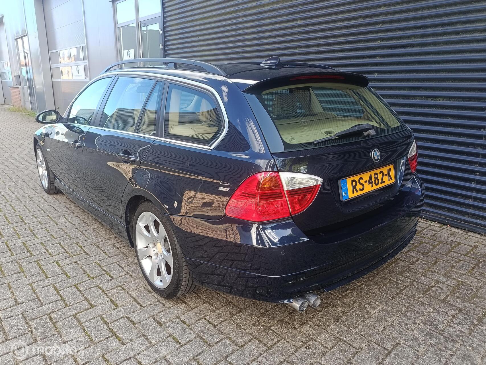Foto van BMW 3er Reihe