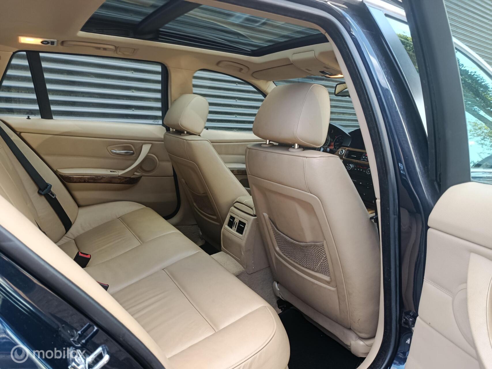 Foto van BMW 3er Reihe