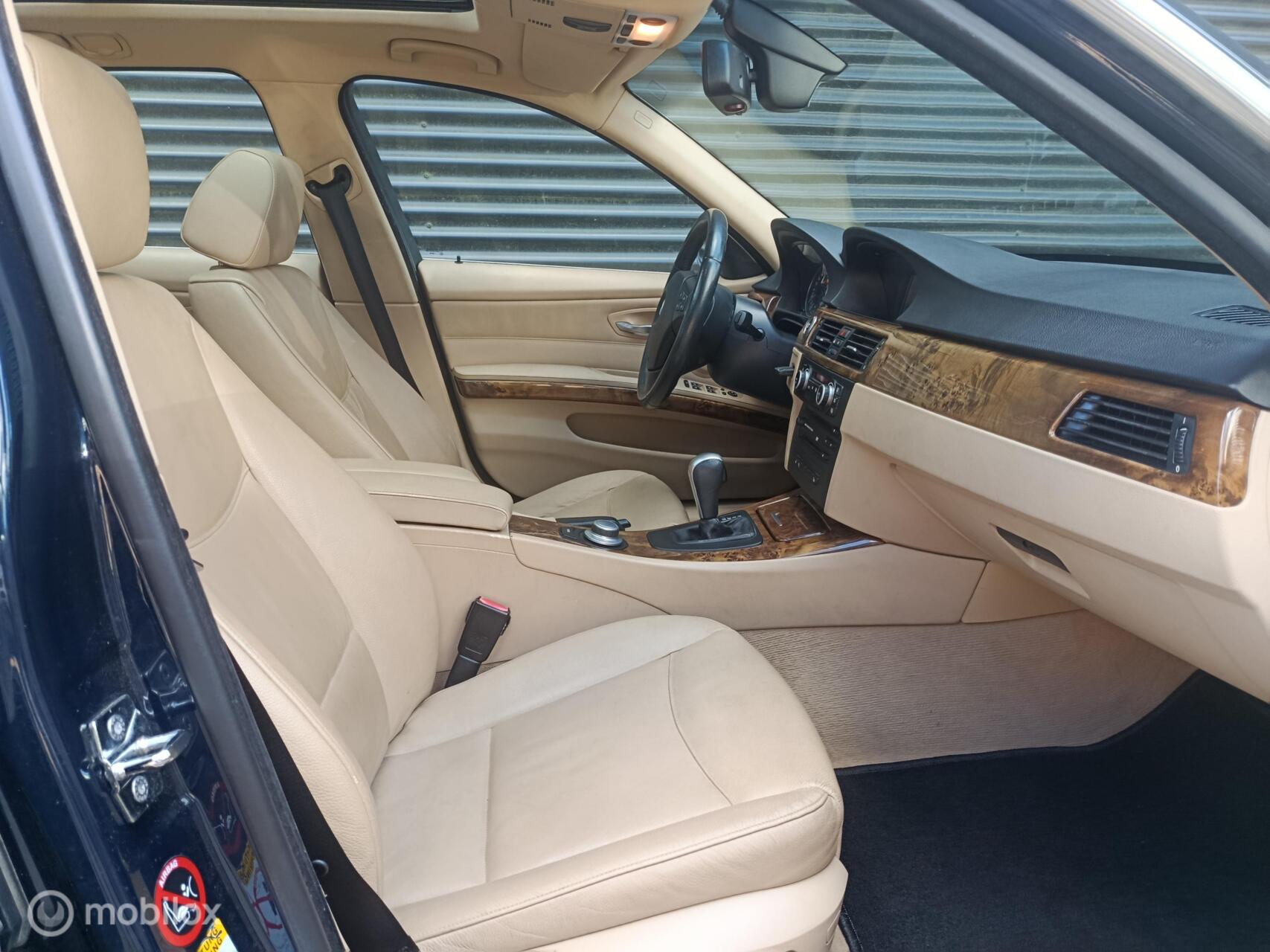 Foto van BMW 3er Reihe
