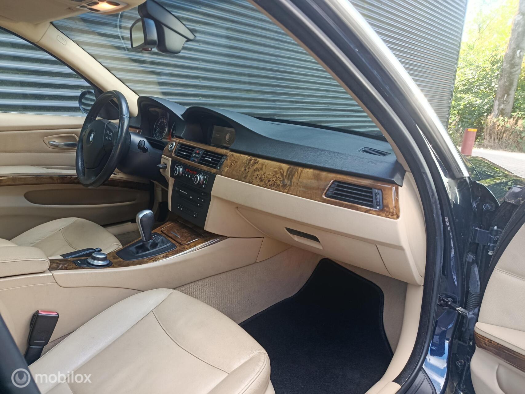 Foto van BMW 3er Reihe