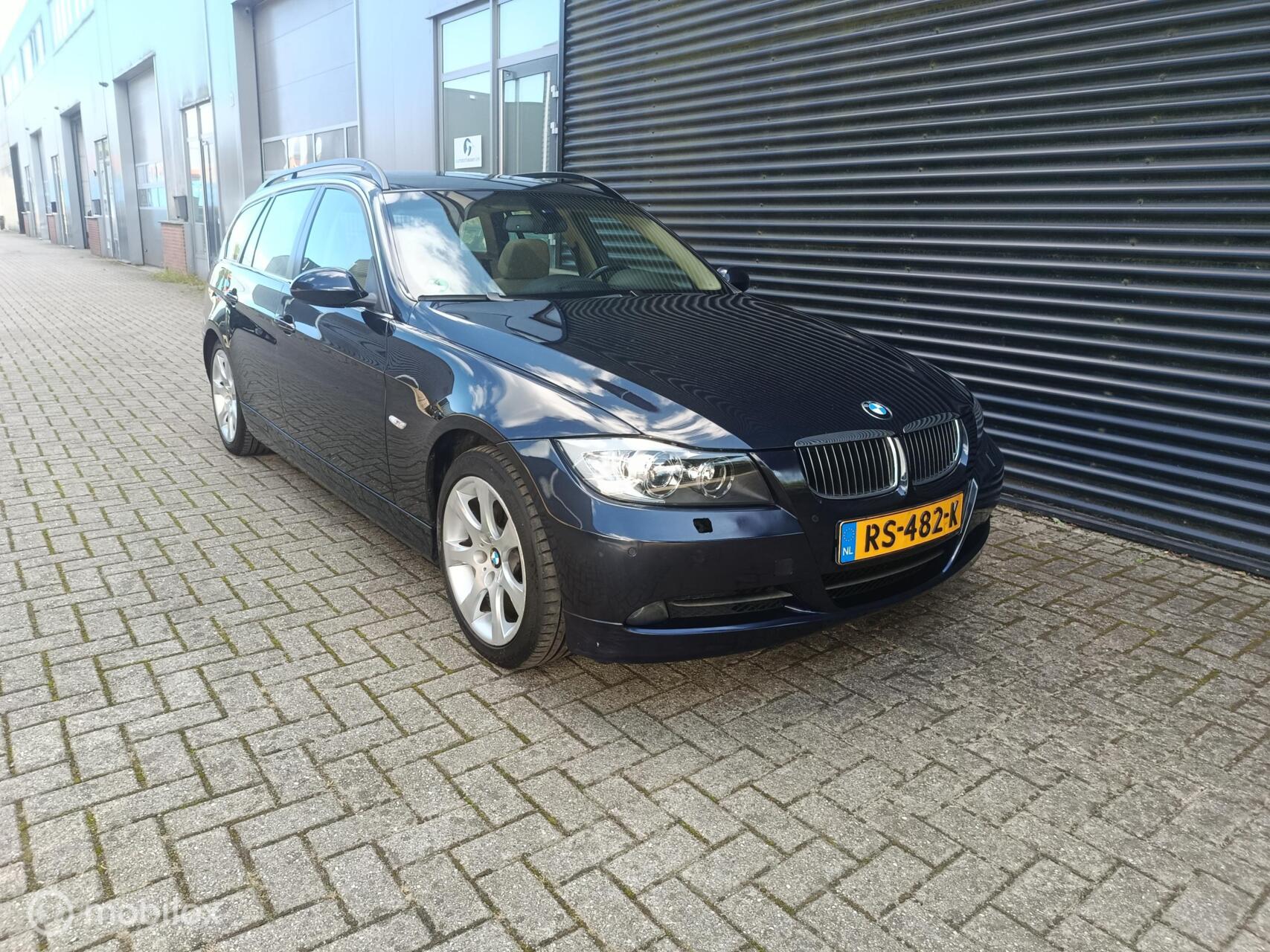 Foto van BMW 3er Reihe