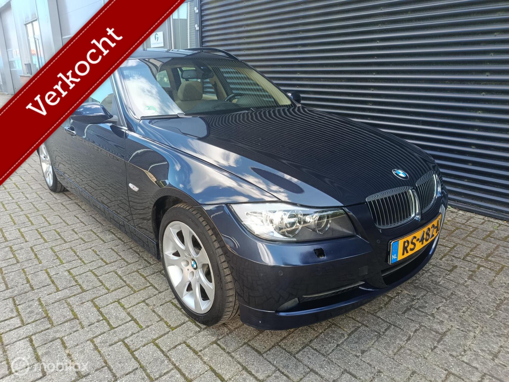 Foto van BMW 3er Reihe