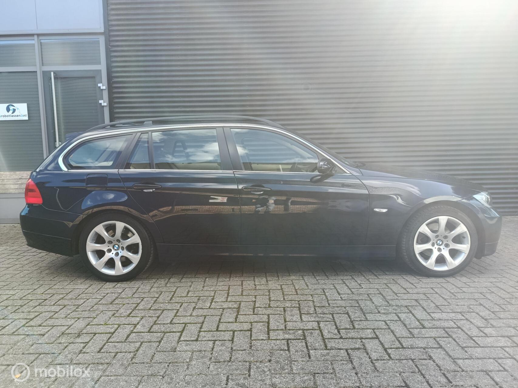 Foto van BMW 3er Reihe