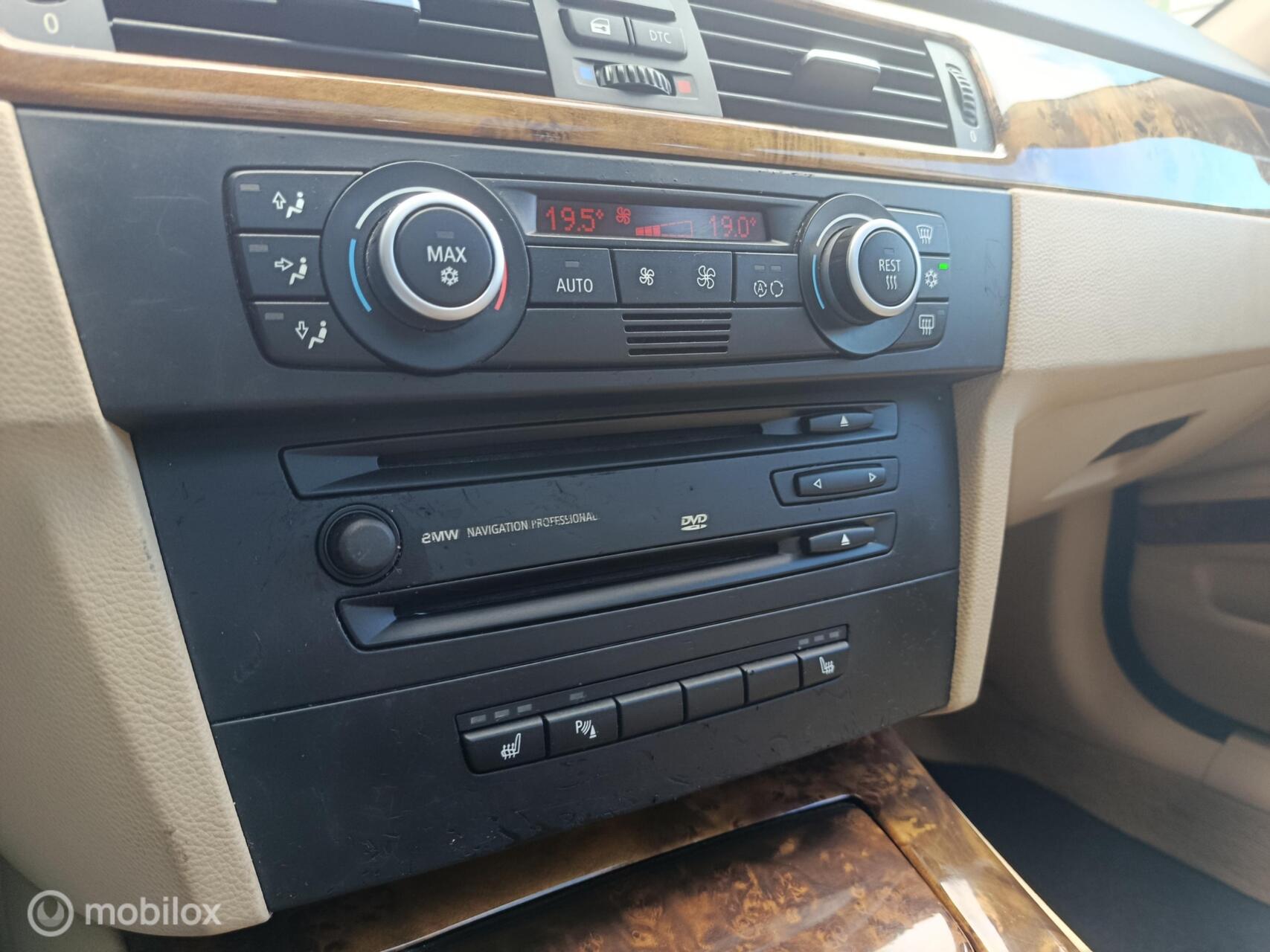 Foto van BMW 3er Reihe