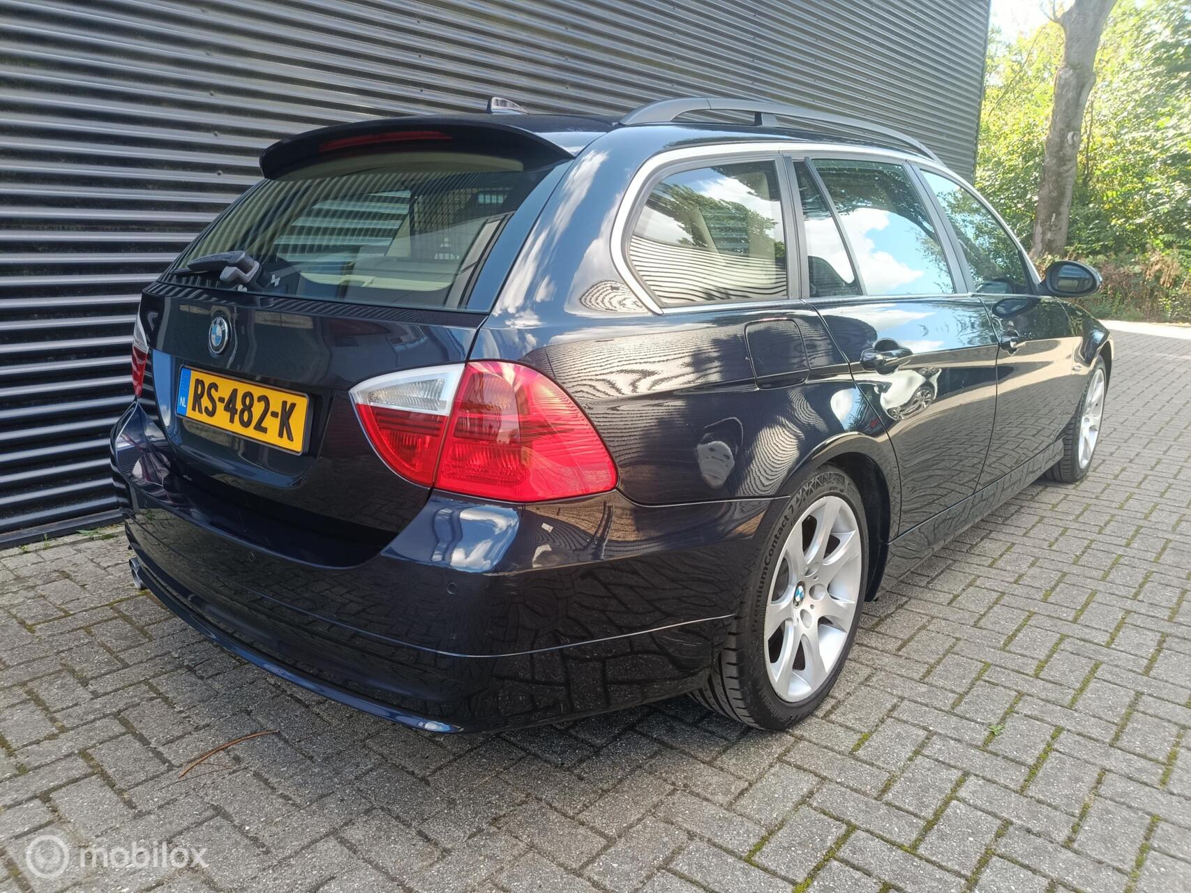 Foto van BMW 3er Reihe