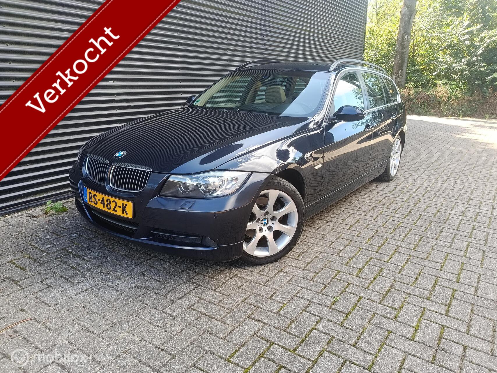 Foto van BMW 3er Reihe