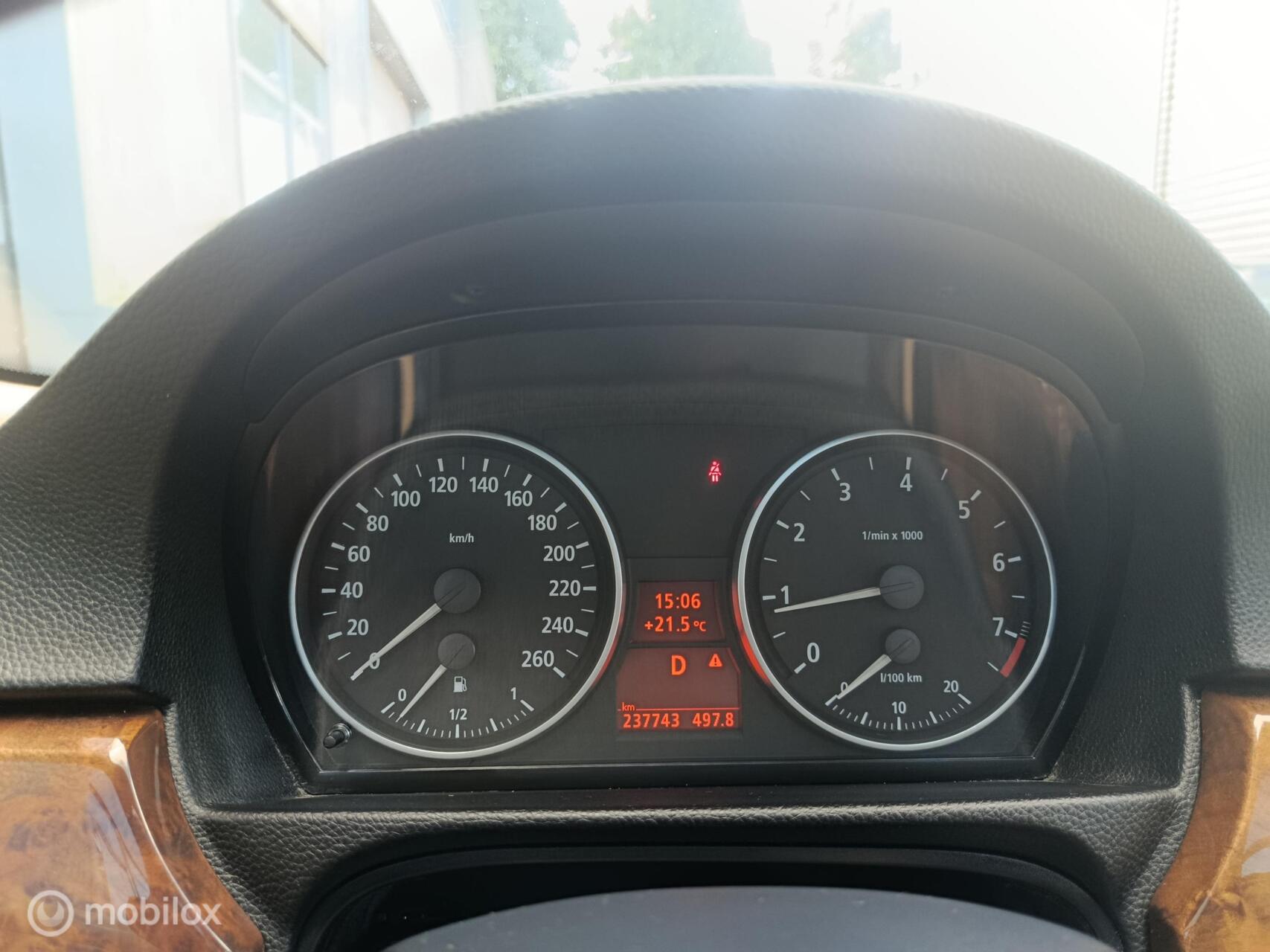 Foto van BMW 3er Reihe