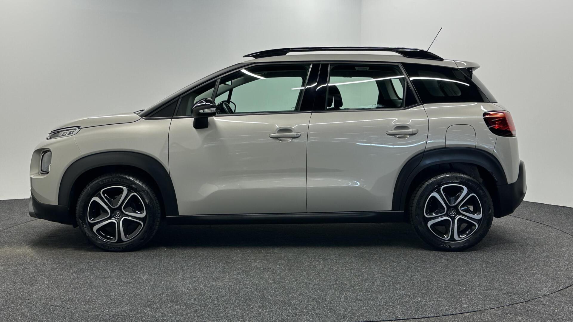 Foto van Citroen C3 Aircross