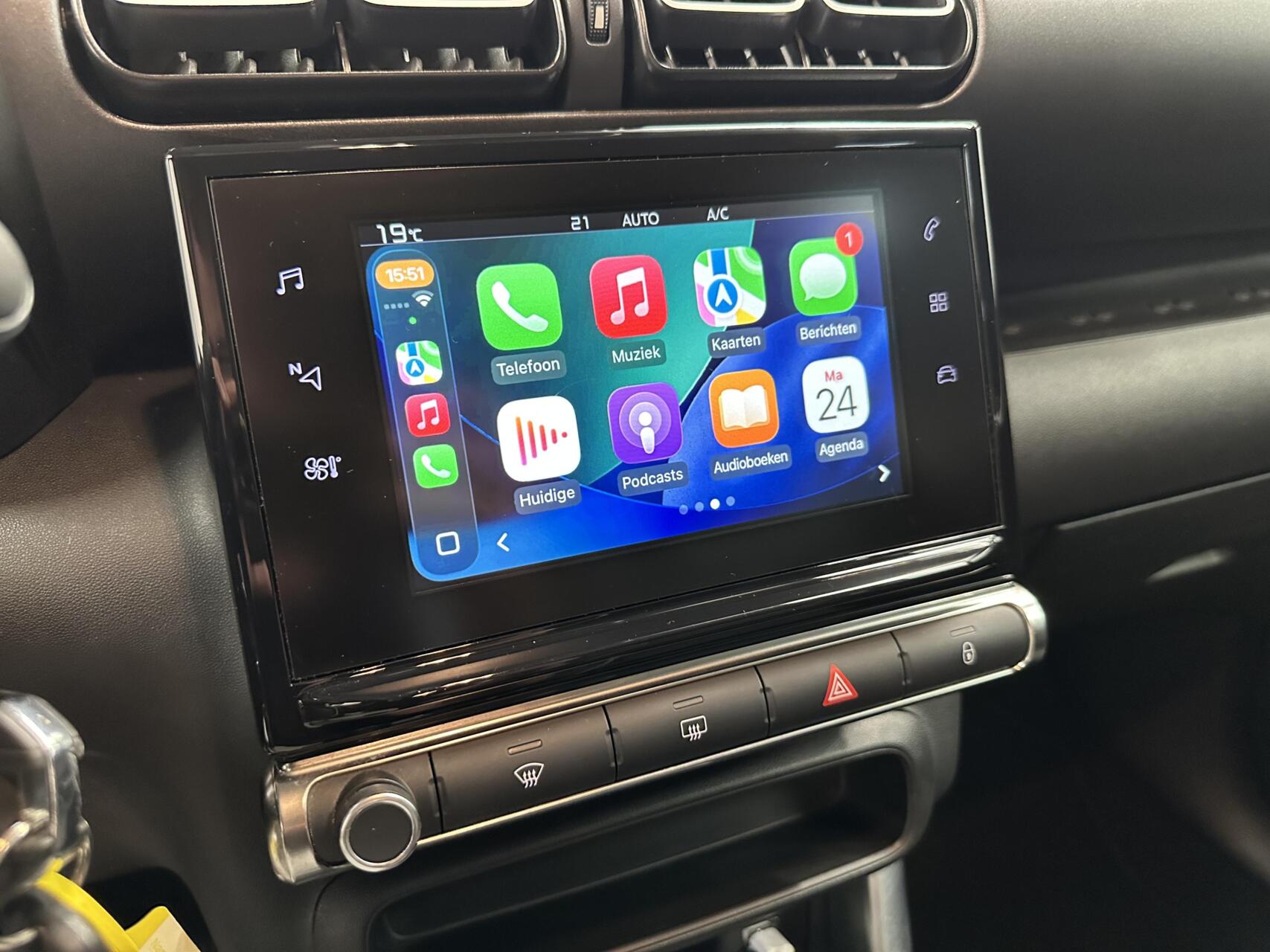 Foto van Citroen C3 Aircross