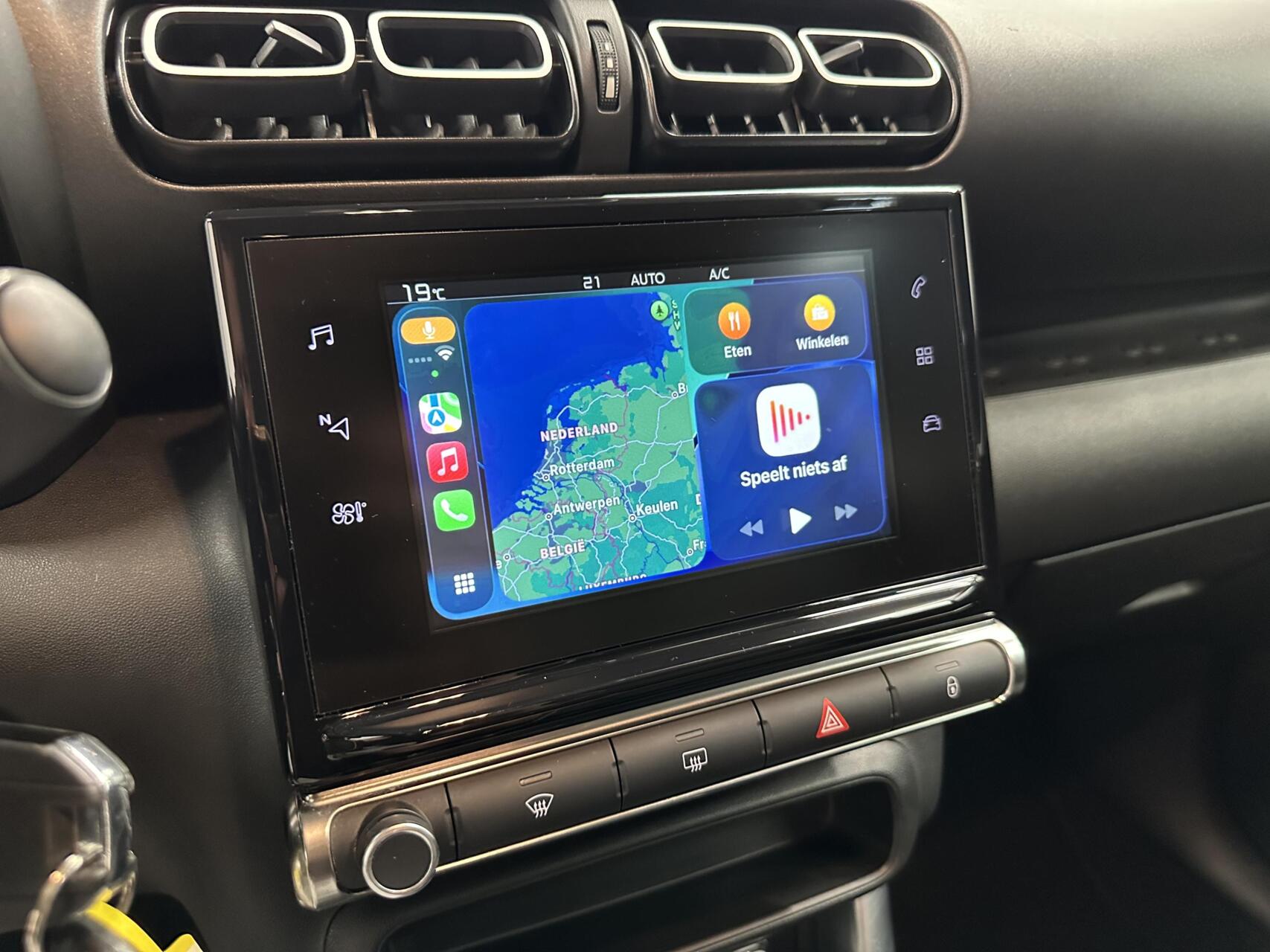 Foto van Citroen C3 Aircross