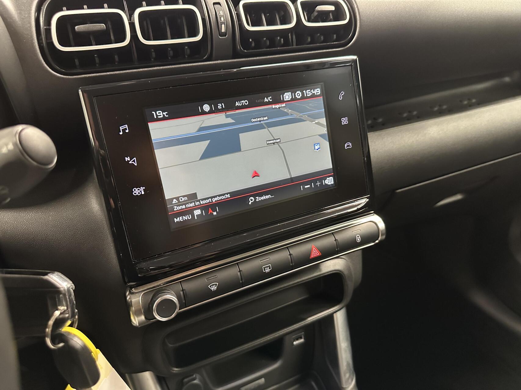 Foto van Citroen C3 Aircross