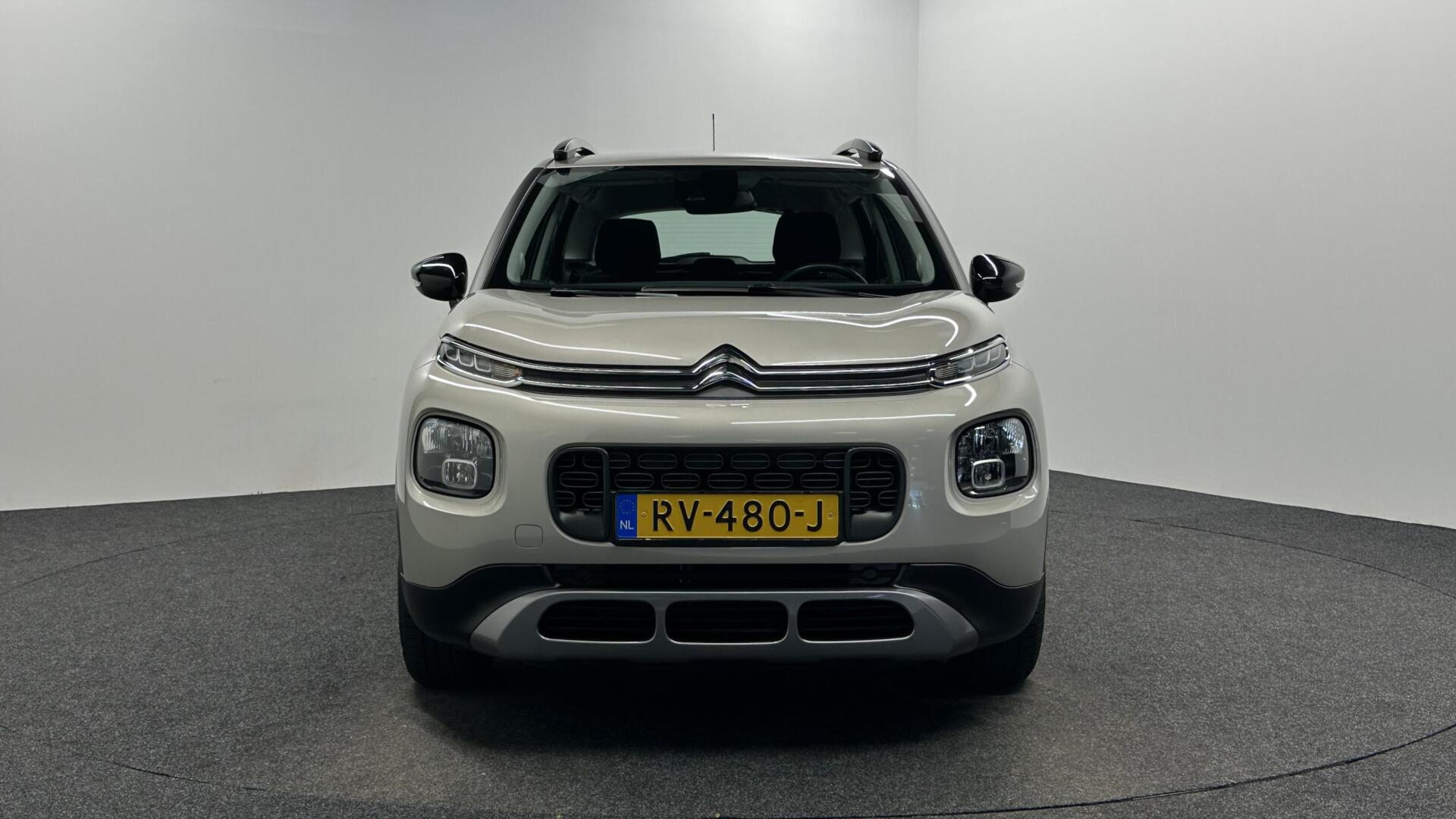 Foto van Citroen C3 Aircross