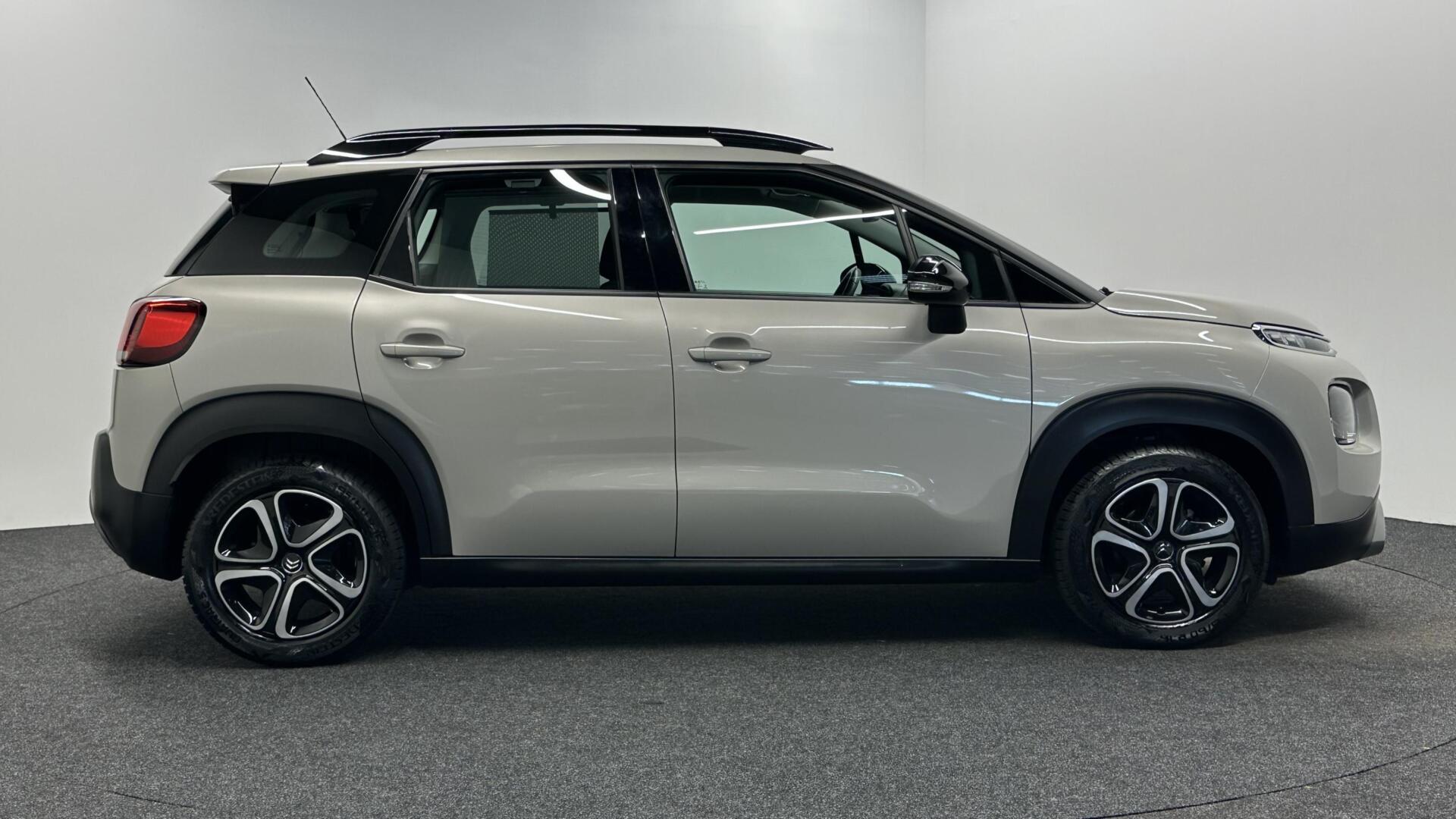 Foto van Citroen C3 Aircross