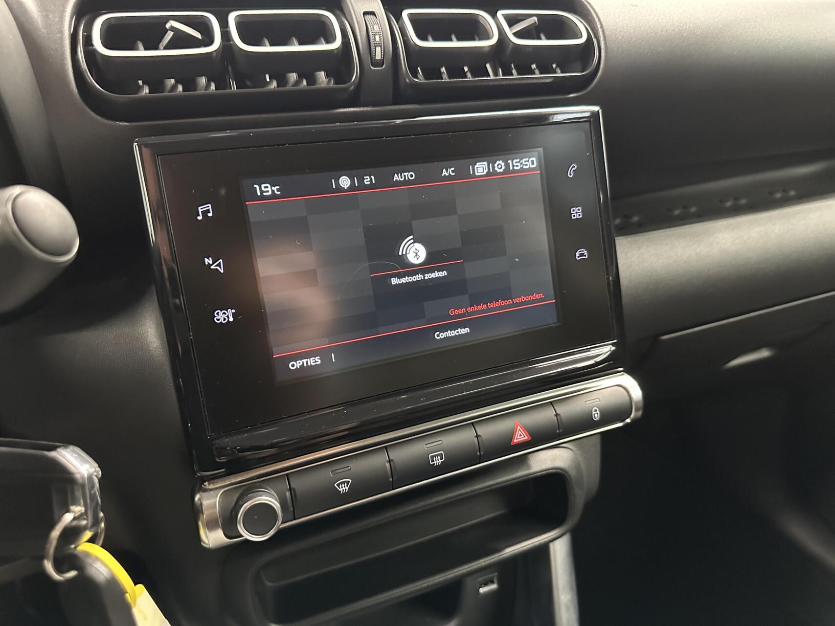 Foto van Citroen C3 Aircross